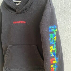 The North Face Girls hoodie